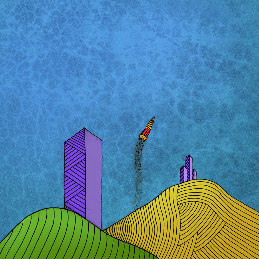 Creating Illustrations Is My Biggest Passion