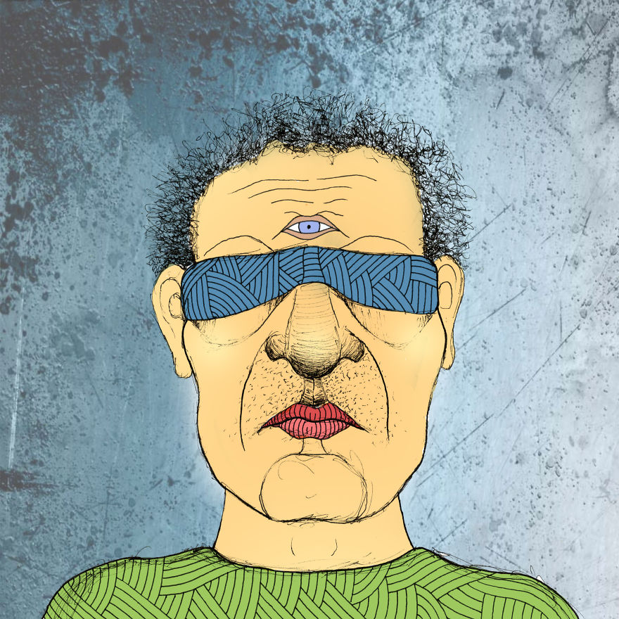 Creating Illustrations Is My Biggest Passion