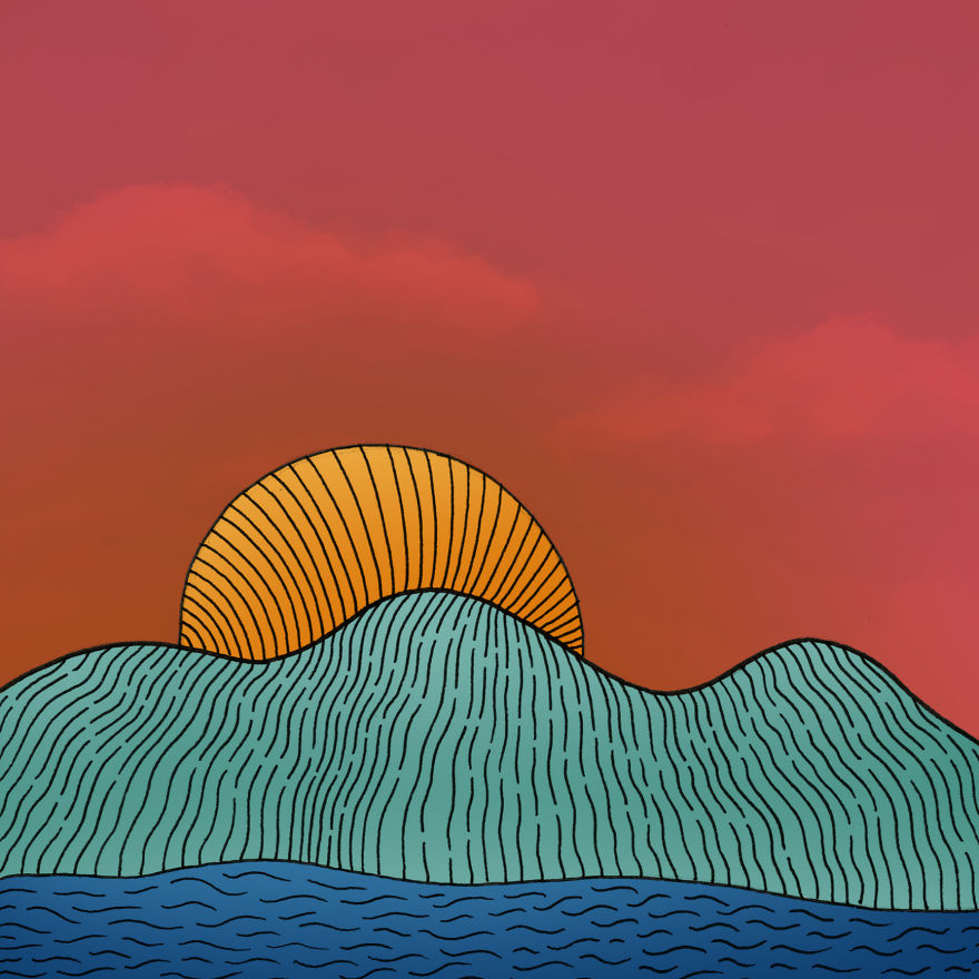 Creating Illustrations Is My Biggest Passion