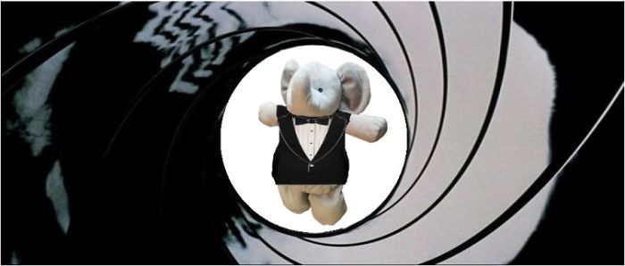 Making The New Bond Movie!