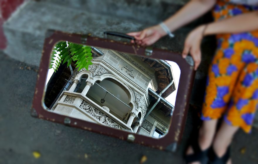 My Best Friend Bianca Found A Unique Way Of Saying Goodbye To Bucharest