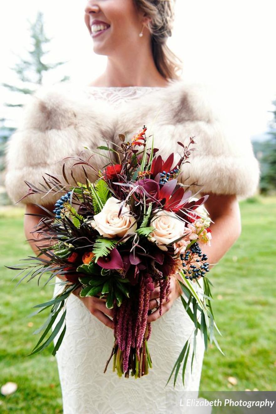 More Than 1000 Weddings, And Here Are Some Of The Best Bouquets We've Created!