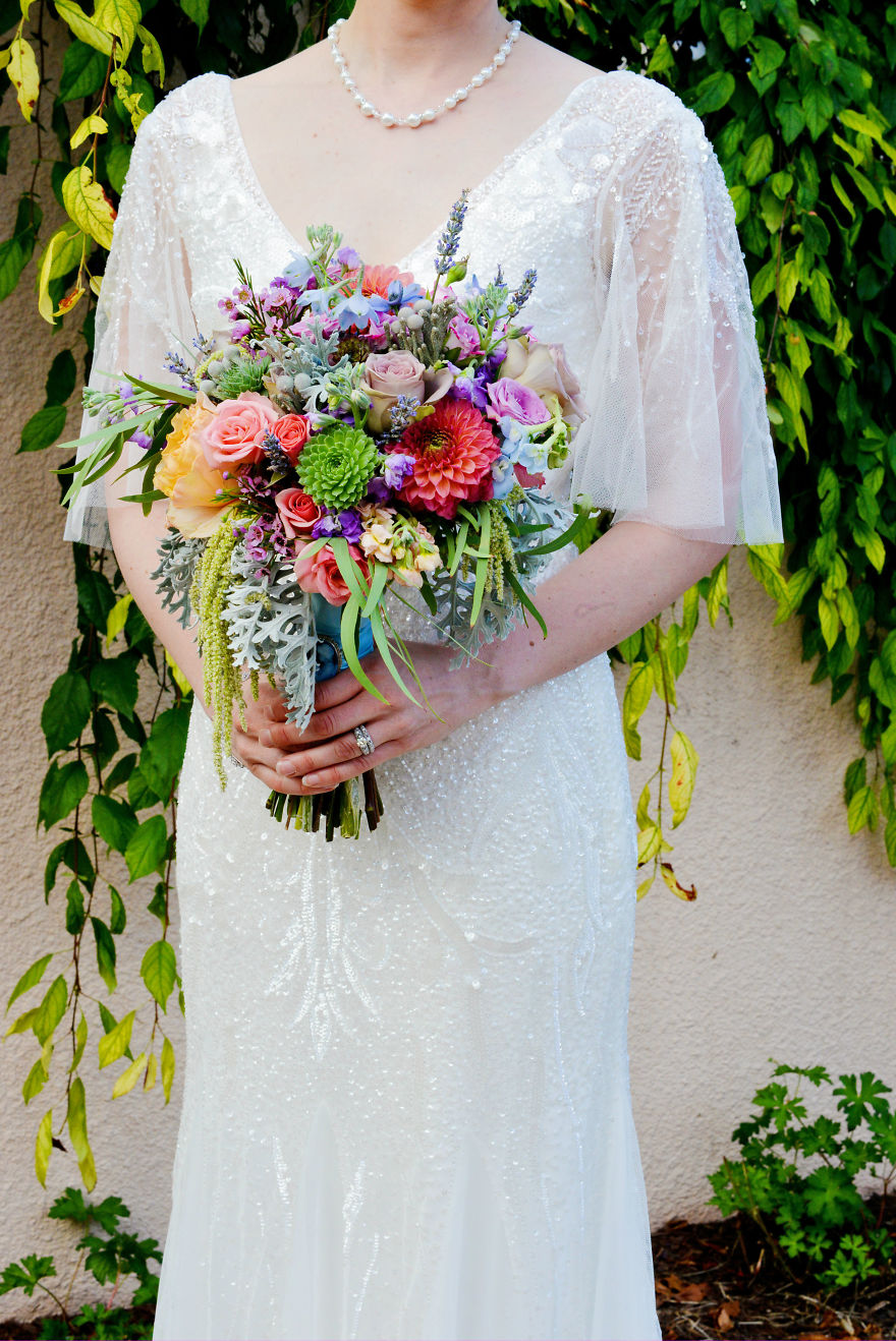More Than 1000 Weddings, And Here Are Some Of The Best Bouquets We've Created!