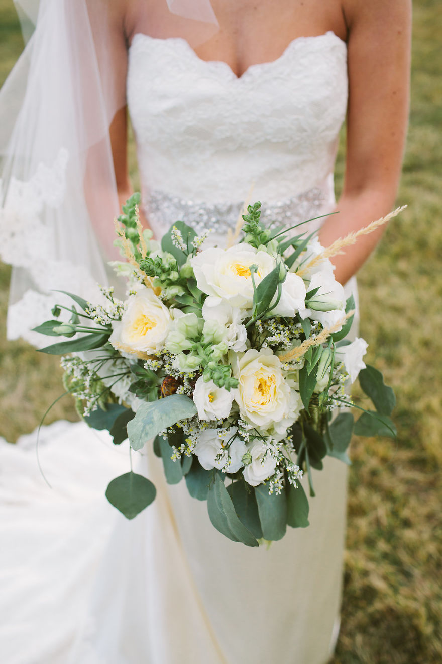 More Than 1000 Weddings, And Here Are Some Of The Best Bouquets We've Created!