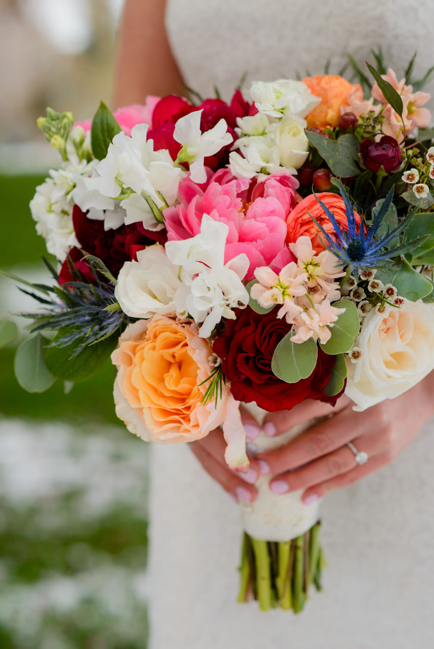 More Than 1000 Weddings, And Here Are Some Of The Best Bouquets We've Created!