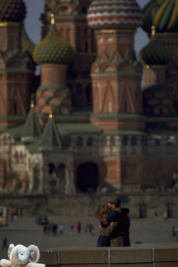 From Russia With Love