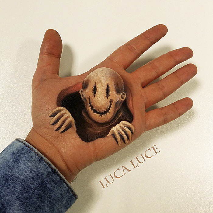 My Handpainting 3d For Your