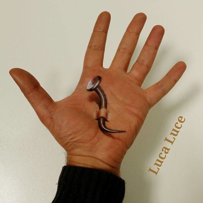 My Handpainting 3d For Your