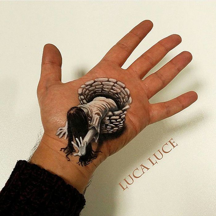 My Handpainting 3d For Your