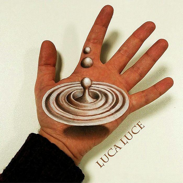 My Handpainting 3d For Your