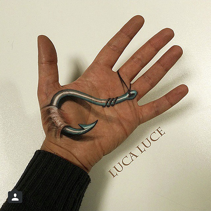 My Handpainting 3d For Your