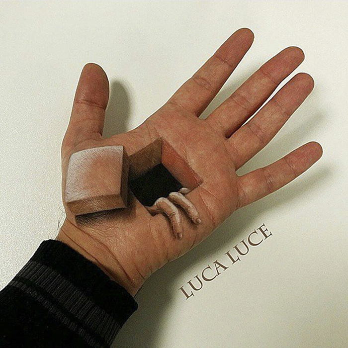 My Handpainting 3d For Your