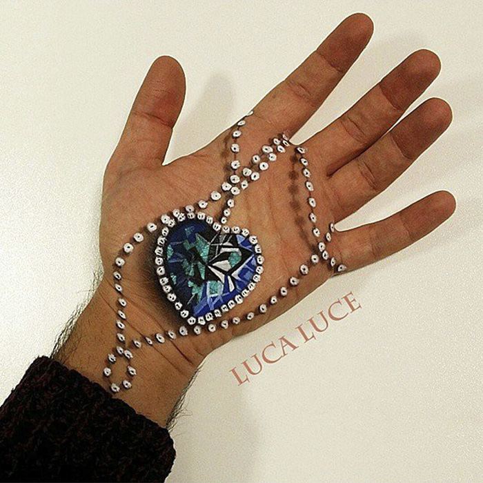 My Handpainting 3d For Your