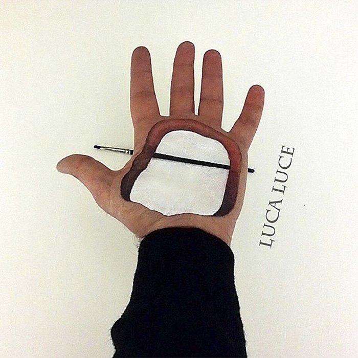 My Handpainting 3d For Your