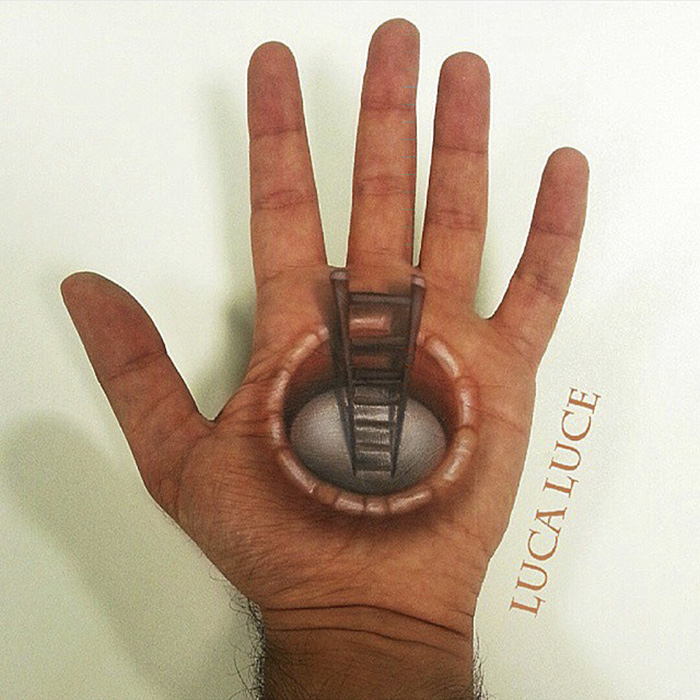 My Handpainting 3d For Your