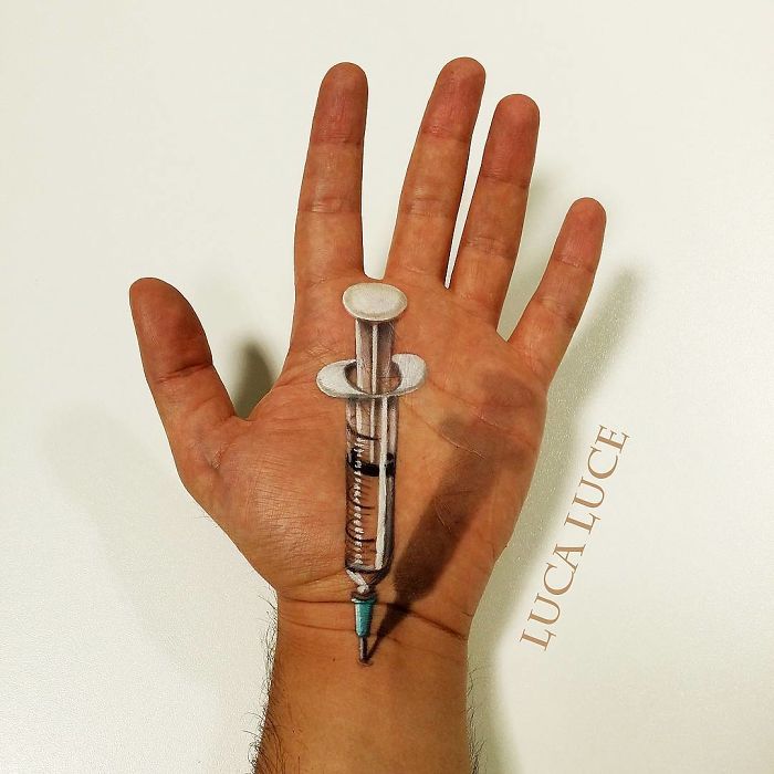 My Handpainting 3d For Your