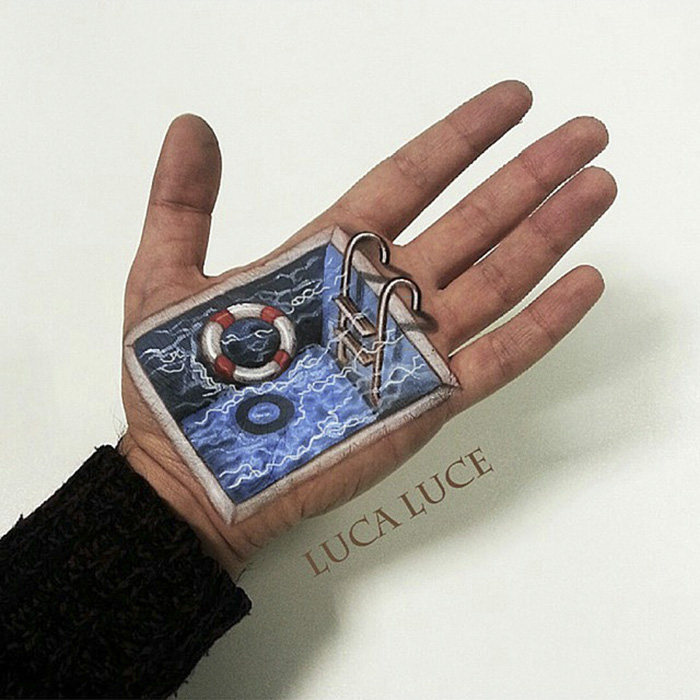 My Handpainting 3d For Your