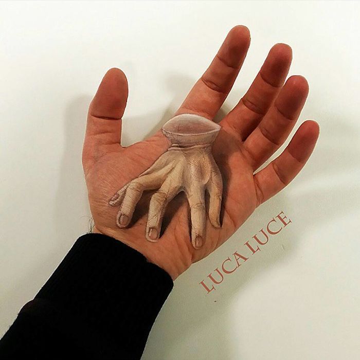 My Handpainting 3d For Your