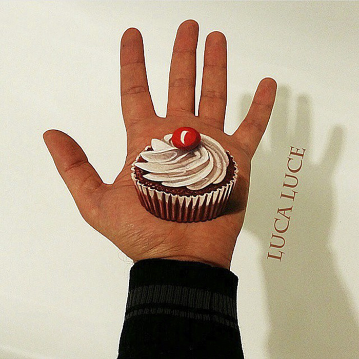 My Handpainting 3d For Your