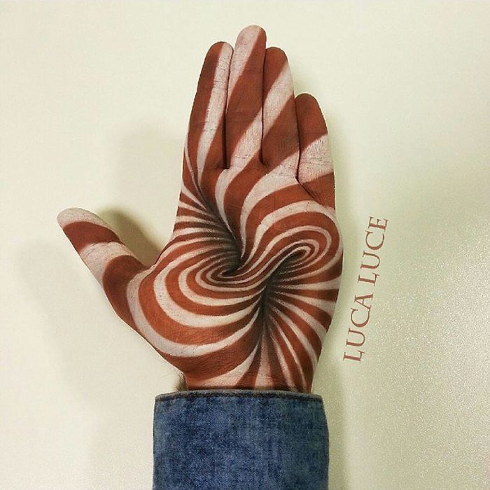 My Handpainting 3d For Your