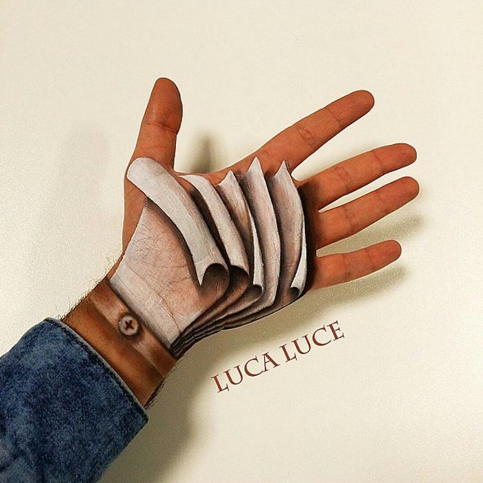 My Handpainting 3d For Your