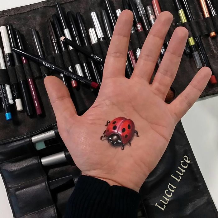 My Handpainting 3d For Your