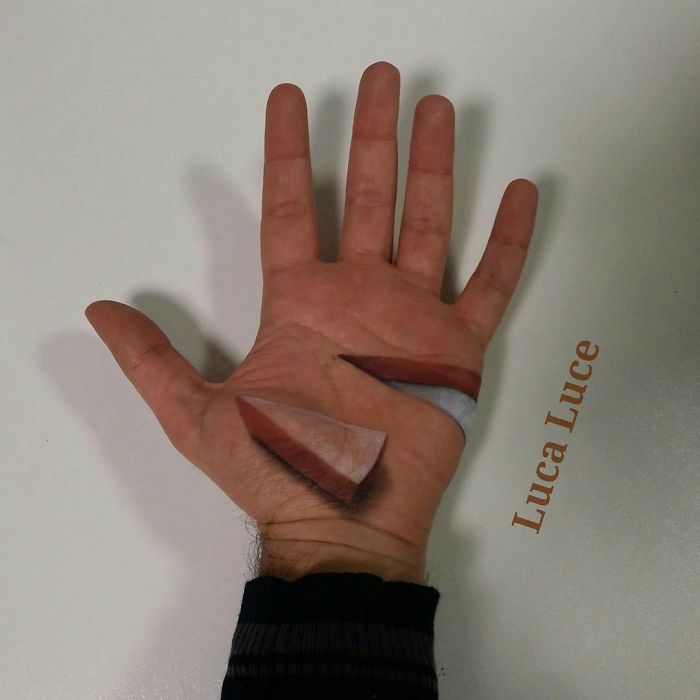 My Handpainting 3d For Your