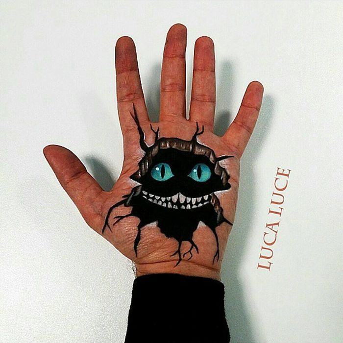 My Handpainting 3d For Your