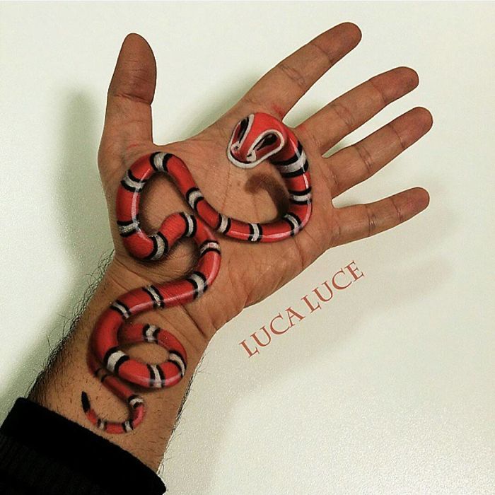 My Handpainting 3d For Your