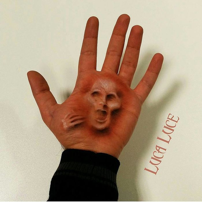 My Handpainting 3d For Your