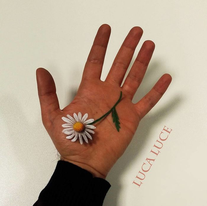 My Handpainting 3d For Your