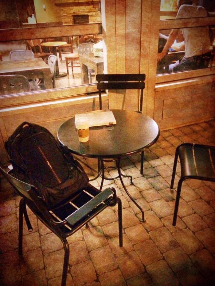 Let's Build The Largest Community Of Cafe Photos From Around The World.