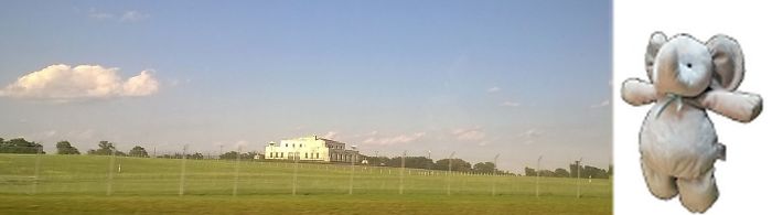 Me And The Picture I Took Of The Gold Vault In Fort Knox Ky