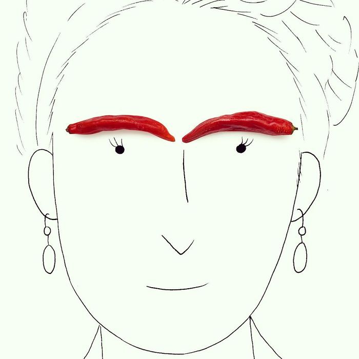 New Everyday Objects Turned Into Imaginative Illustrations By Javier Pérez