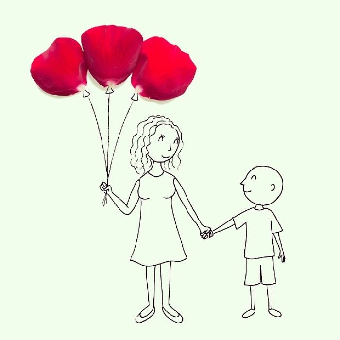 New Everyday Objects Turned Into Imaginative Illustrations By Javier Pérez