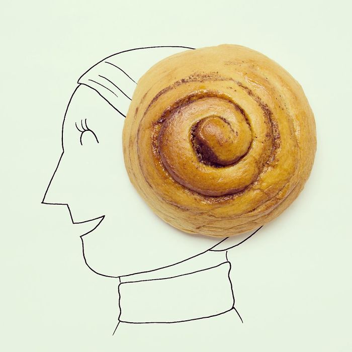 New Everyday Objects Turned Into Imaginative Illustrations By Javier Pérez