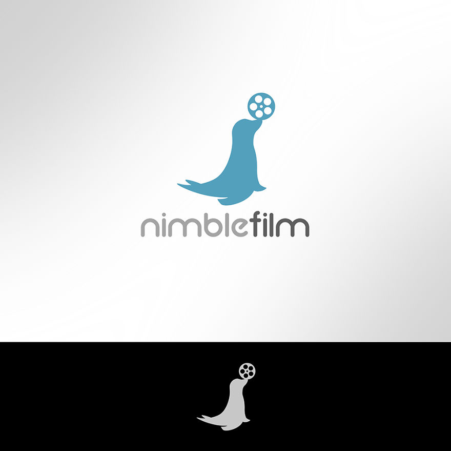 I Design Animals In An Unconventional Way To Create Unique Logos