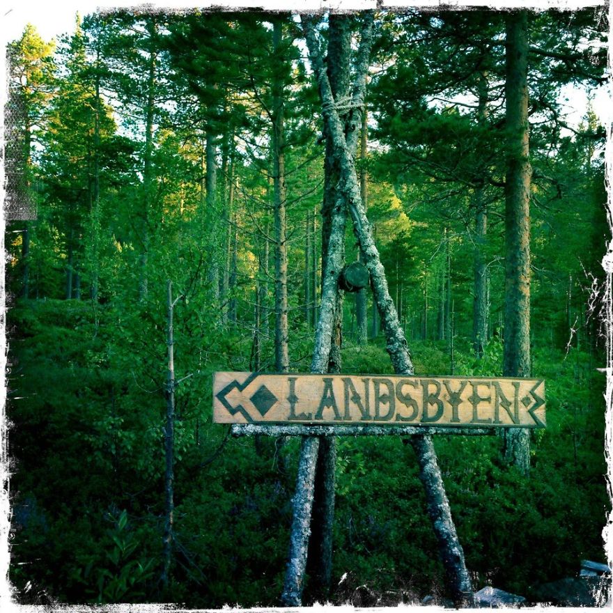 We Are Building A Medieval Village In The Remote Forests Of Norway, Because We Dare To Dream