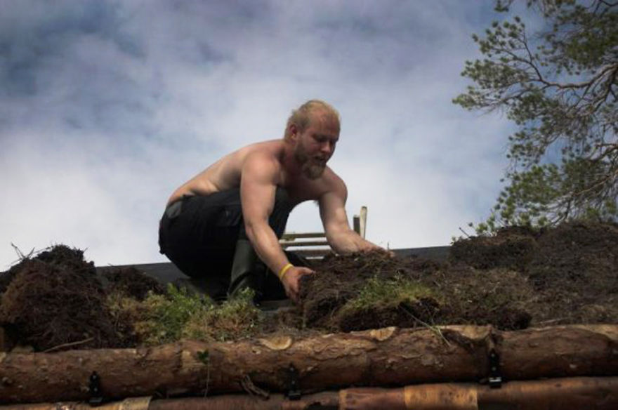 We Are Building A Medieval Village In The Remote Forests Of Norway, Because We Dare To Dream