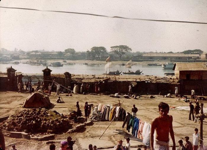 Old Dhaka ,( Capital Of Bangladesh )