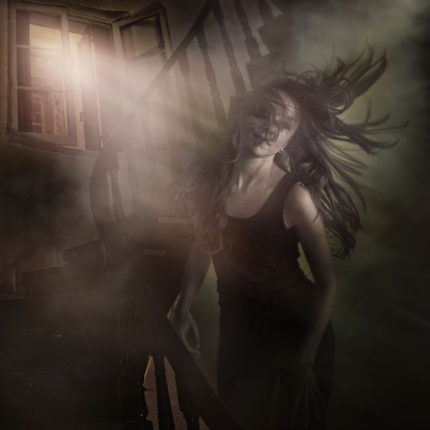 Project 52: I Took A Self-Portrait Every Week For A Year