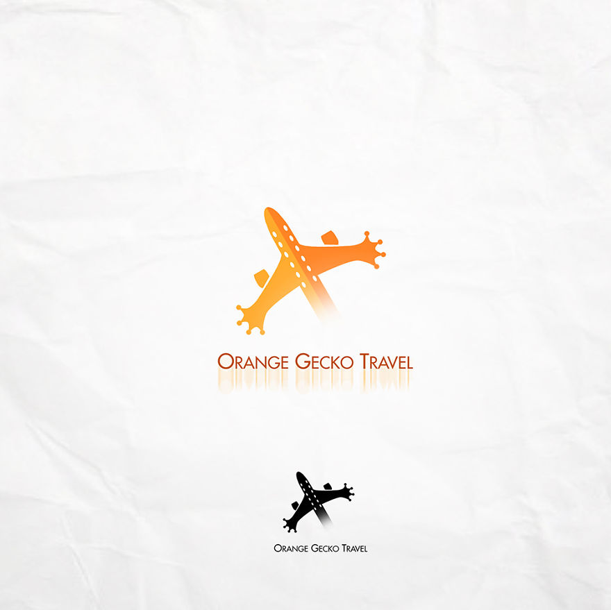 I Design Animals In An Unconventional Way To Create Unique Logos