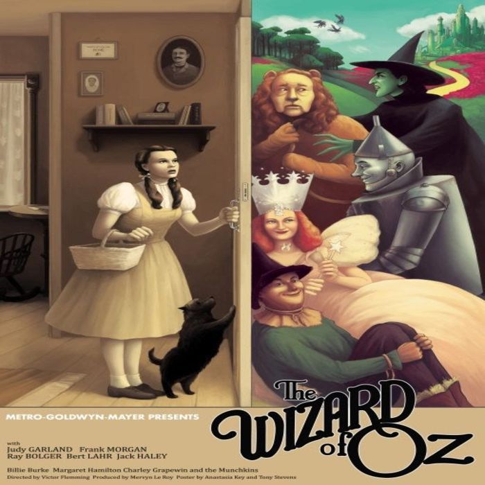 "there Is No Place Like Home"