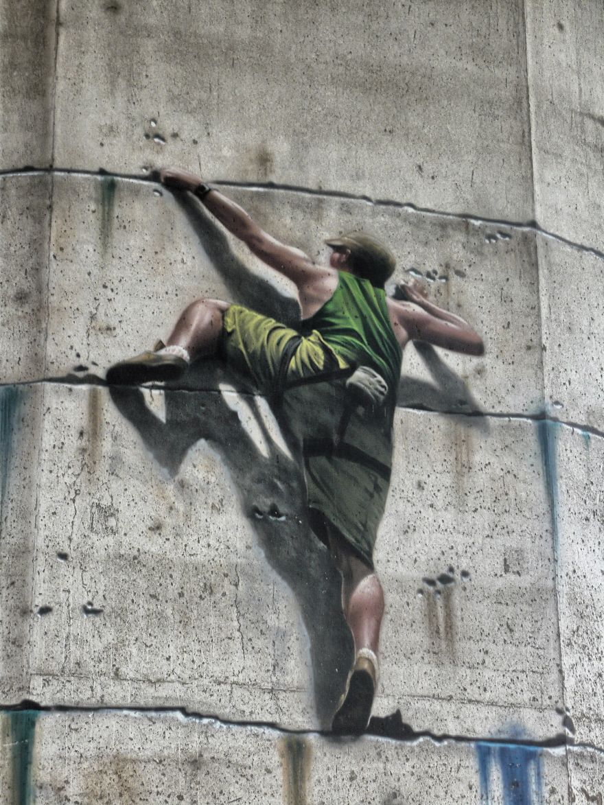 Amazing Street Art In Szczecin, Poland