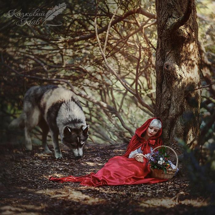 Little Red Riding Hood