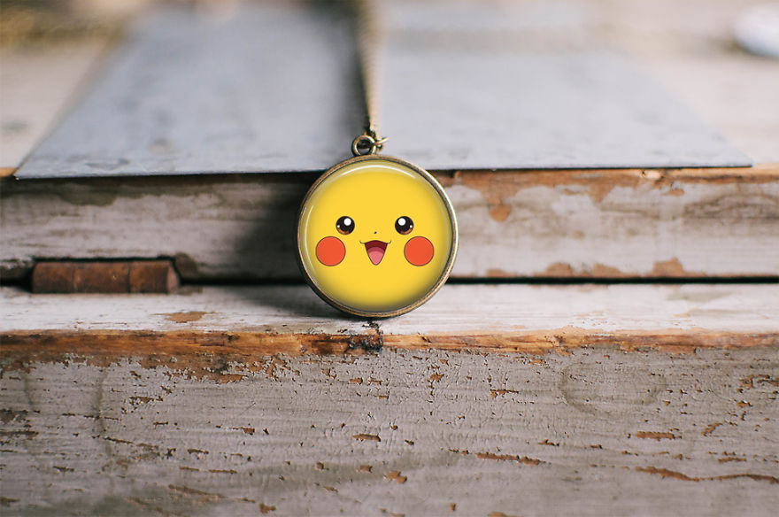 Pokemon Go Reminded Me Of Another Childhood Nostalgia