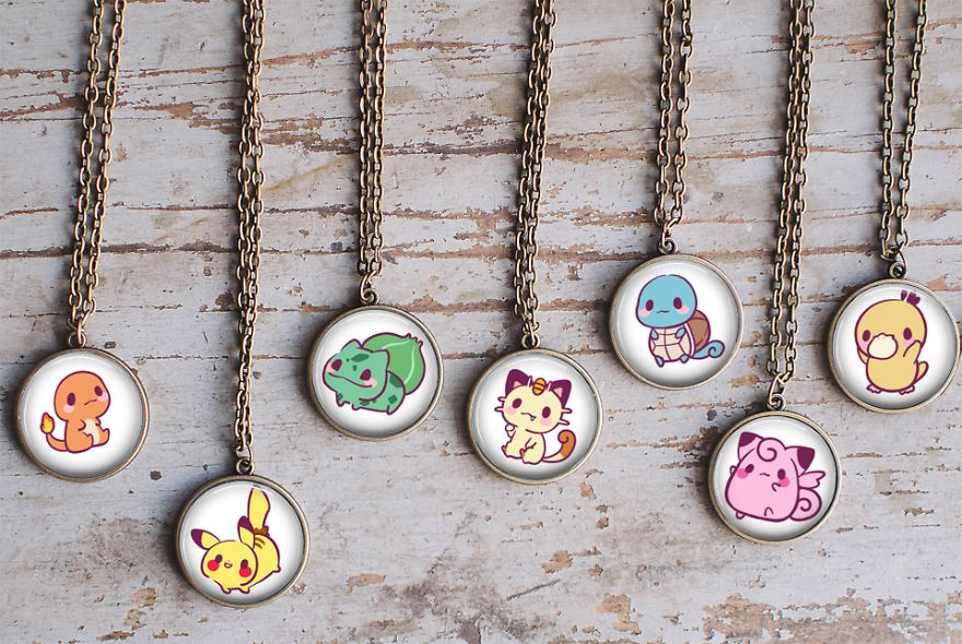 Pokemon Go Reminded Me Of Another Childhood Nostalgia