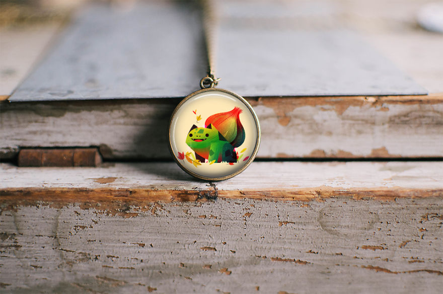 Pokemon Go Reminded Me Of Another Childhood Nostalgia