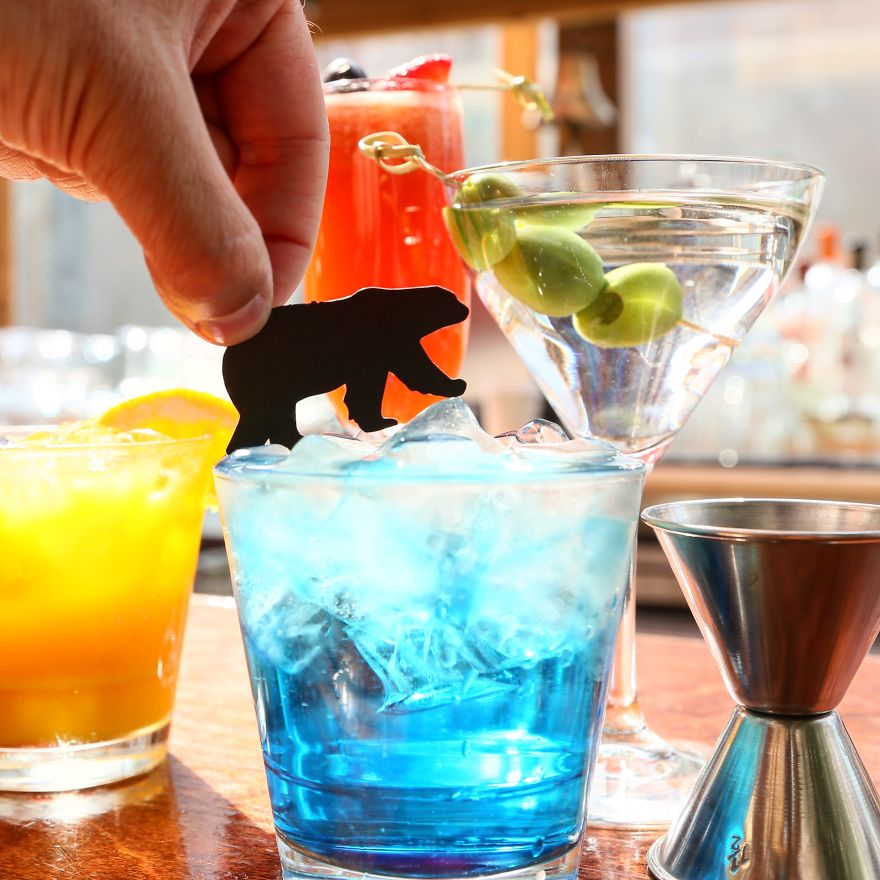 Cooling Off In New York