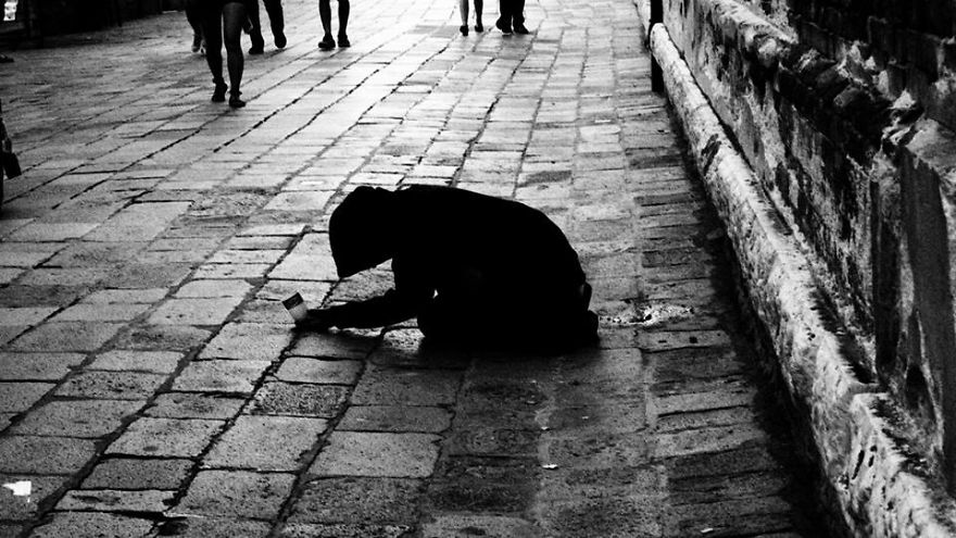 the Dark Side Of My Travel Experience.